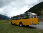 (240'284) - Gerber, Matzendorf - SO 50'805 - FBW/R&J (ex Kontiki, Wettingen; ex P 24'001; ex P 21'501) am 25.