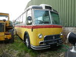 (247'527) - Kobelt, Marbach - FBW/Eggli (ex Gm�nder, Weissbad; ex P 24'024; ex P 21'524) am 21.