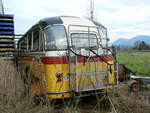 (247'531) - Kobelt, Marbach - FBW/Eggli (ex Gm�nder, Weissbad; ex P 24'024; ex P 21'524) am 21.
