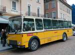 (248'683) - Wittwer, Chur - GR 16'004 - FBW/Gangloff (ex Eggenberger, M�riken; ex AVG Grindelwald Nr.