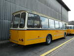 (249'713) - Wittig, N�rensdorf - ZH 205'322 - FBW/FHS (ex Tiemann, Oetwil Nr.