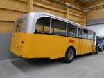 (251'294) - R�llin, Hirzel - FBW/T�scher (ex Egger, Grafenried; ex P 24'586; ex P 1414) am 10.