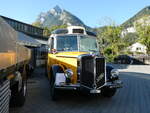 (255'911) - R�egg, R�ti - SG 45'977 - FBW/FHS (ex Kantonspolizei, Bern; ex P 23'180; ex P 2216) am 7.