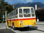 (256'477) - Lambach, Gommiswald - NW 24'301 - FBW/Eggli (ex Tanner+Lambach, Reigoldswil; ex Lambach, Rieden; ex Meier, Gr�t; ex AVG Grindelwald Nr.