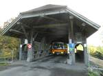 (256'505) - Lambach, Gommiswald - NW 24'301 - FBW/Eggli (ex Tanner+Lambach, Reigoldswil; ex Lambach, Rieden; ex Meier, Gr�t; ex AVG Grindelwald Nr.