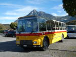 (256'508) - Lambach, Gommiswald - NW 24'301 - FBW/Eggli (ex Tanner+Lambach, Reigoldswil; ex Lambach, Rieden; ex Meier, Gr�t; ex AVG Grindelwald Nr.