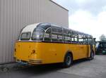 (261'948) - Wegm�ller, Attikon - FBW/Gangloff (ex P 24'037; ex P 21'537) am 4.