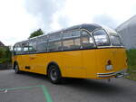 (261'995) - N�ssli, Agasul - ZH 57'415 - FBW/Hess (ex Milit�rmotorfahrer, Kloten; ex P 24'015; ex P 21'515) am 4.