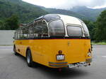 (263'531) - Barenco, Faido - TI 109'318 - FBW/Gangloff (ex Steiner, Bern; ex P 24'048; ex P 21'548) am 9.