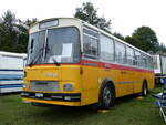(265'798) - Jenzer, Basel - BS 94'467 - FBW/T�scher (ex N�f, ...; ex Villiger, Beinwil) am 17.