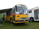 (265'800) - Jenzer, Basel - BS 94'467 - FBW/T�scher (ex N�f, ...; ex Villiger, Beinwil) am 17.