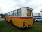 (265'807) - Jenzer, Basel - BS 94'467 - FBW/T�scher (ex N�f, ...; ex Villiger, Beinwil) am 17.