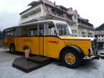 (266'194) - Peter, Luthern Bad - FBW/Gangloff (ex Reusser, Bassersdorf; ex Panel, P�verenges; ex P 24'562; ex P 1351) am 26.