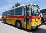 (266'443) - Schn�riger, Rothenthurm - SZ 60'819 - FBW/Hess (ex Oldie-Tours Z�risee, Wollerau; ex Schebath, Lauerz; ex BBSV Sattelegg; ex P 23'422) am 31.
