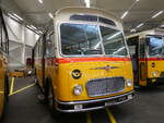 (273'330) - Stutz, Jonen - AG 7286 - FBW/FHS (ex Kellenberger, Heerbrugg; ex Schnider, Engelburg; ex P 23'207; ex P 21'007) am 29.