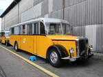 (274'530) - Badertscher, Winterthur - ZH 32'016 U - FBW/T�scher (ex P 24'574; ex P 1394) am 3.