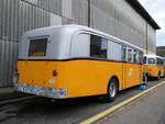 (274'533) - Badertscher, Winterthur - ZH 32'016 U - FBW/T�scher (ex P 24'574; ex P 1394) am 3.