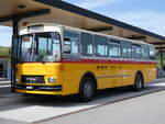 (276'187) - Birchler, Remetschwil - AG 54'039 - FBW/T�scher (ex Gerber, Winkel; ex Eggenberger, M�riken; ex Tanner, Bubendorf; ex P 24'803) am 1.