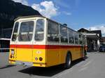 (277'370) - Lambach, Gommiswald - NW 24'301 - FBW/Eggli (ex Tanner+Lambach, Reigoldswil; ex Lambach, Rieden; ex Meier, Gr�t; ex AVG Grindelwald Nr.