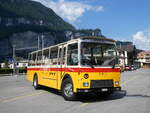 (277'375) - Lambach, Gommiswald - NW 24'301 - FBW/Eggli (ex Tanner+Lambach, Reigoldswil; ex Lambach, Rieden; ex Meier, Gr�t; ex AVG Grindelwald Nr.