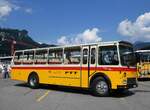 (277'376) - Lambach, Gommiswald - NW 24'301 - FBW/Eggli (ex Tanner+Lambach, Reigoldswil; ex Lambach, Rieden; ex Meier, Gr�t; ex AVG Grindelwald Nr.