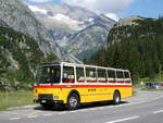 (277'398) - Lambach, Gommiswald - NW 24'301 - FBW/Eggli (ex Tanner+Lambach, Reigoldswil; ex Lambach, Rieden; ex Meier, Gr�t; ex AVG Grindelwald Nr.