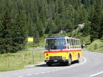 (277'401) - Lambach, Gommiswald - NW 24'301 - FBW/Eggli (ex Tanner+Lambach, Reigoldswil; ex Lambach, Rieden; ex Meier, Gr�t; ex AVG Grindelwald Nr.