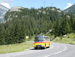 (277'402) - Lambach, Gommiswald - NW 24'301 - FBW/Eggli (ex Tanner+Lambach, Reigoldswil; ex Lambach, Rieden; ex Meier, Gr�t; ex AVG Grindelwald Nr.