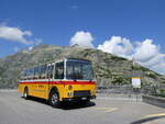 (277'410) - Lambach, Gommiswald - NW 24'301 - FBW/Eggli (ex Tanner+Lambachm Reigoldswil; ex Lambach, Rieden; ex Meier, Gr�t; ex AVG Grindelwald Nr.