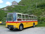 (277'445) - Lambach, Gommiswald - NW 24'301 - FBW/Eggli (ex Tanner+Lambach, Reigoldswil; ex Lambach, Rieden; ex Meier, Gr�t; ex AVG Grindelwald Nr.