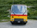 (277'446) - Lambach, Gommiswald - NW 24'301 - FBW/Eggli (ex Tanner+Lambach, Reigoldswil; ex Lambach, Rieden; ex Meier, Gr�t; ex AVG Grindelwald Nr.