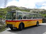 (277'457) - Lambach, Gommiswald - NW 24'301 - FBW/Eggli (ex Tanner+Lambach, Reigoldswil; ex Lambach, Rieden; ex Meier, Gr�t; ex AVG Grindelwald Nr.