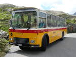 (277'458) - Lambach, Gommiswald - NW 24'301 - FBW/Eggli (ex Tanner+Lambach, Reigoldswil; ex Lambach, Rieden; ex Meier, Gr�t; ex AVG Grindelwald Nr.