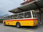 (277'472) - Lambach, Gommiswald - NW 24'301 - FBW/Eggli (ex Tanner+Lambach, Reigoldswil; ex Lambach, Rieden; ex Meier, Gr�t; ex AVG Grindelwald Nr.