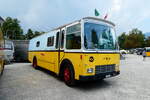 (279'081) - Wucher, Rieden - SG 460'380 - FBW/Hess (ex Sch�r, Ettenhausen; ex Fehlmann, Brittnau; ex Landolt, Langenthal; ex P 24'174) am 16.