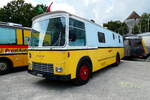 (279'082) - Wucher, Rieden - SG 460'380 - FBW/Hess (ex Sch�r, Ettenhausen; ex Fehlmann, Brittnau; ex Landolt, Langenthal; ex P 24'174) am 16.