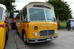 (279'641) - R�ber, Mettmenstetten - ZH 546'297 - FBW/Gangloff (ex P 23'202; ex P 21'002) am 30.