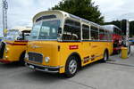 (279'643) - R�ber, Mettmenstetten - ZH 546'297 - FBW/Gangloff (ex P 23'202; ex P 21'002) am 30.