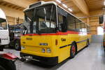 (281'586) - R�llin, Hirzel - FBW/FHS (ex Bucheli, Kriens Nr. 21) am 18. Oktober 2025 in N�fels, FBW-Museum