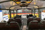 (281'589) - Koch-Sterchi, Ziefen (R�llin) - FBW/FHS am 18. Oktober 2025 in N�fels, FBW-Museum (Innenaufnahme)