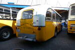 (281'602) - Aus Deutschland: Gmeinder, Schlier - RV-HG 58H - FBW/Krapf (ex Graf, CH-Buchs; ex Hollenstein, CH-M�hlr�ti) am 18.