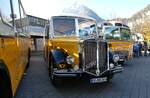 (281'605) - Aus Deutschland: Gmeinder, Schlier - RV-HG 58H - FBW/Krapf (ex Graf, CH-Buchs; ex Hollenstein, CH-M�hlr�ti) am 18.