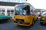 (281'616) - Birchler, Remetschwil - AG 54'039 - FBW/T�scher (ex Gerber, Winkel; ex Eggenberger, M�riken; ex Tanner, Bubendorf; ex P 24'803) am 18.