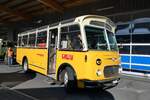 (281'621) - R�ber, Mettmenstetten - ZH 546'297 - FBW/Gangloff (ex P 23'202; ex P 21'002) am 18.