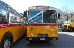 (281'642) - Stutz, Jonen - AG 8141 - FBW/Hess (ex Dubach, Walde) am 18. Oktober 2025 in N�fels, FBW-Museum