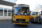 (281'644) - Birchler, Remetschwil - AG 54'039 - FBW/T�scher (ex Gerber, Winkel; ex Eggenberger, M�riken; ex Tanner, Bubendorf; ex P 24'803) am 18.