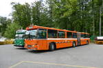 (286'794) - ZVB Zug (RWB) - Nr. 35 - FBW/Hess am 3. Mai 2026 in Burgdorf, �kihof Ziegelgut