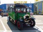 (149'934) - Gross, N�rdlingen - DON 0754 - International (ex Johnston, GB-Richmond) am 25.
