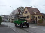 (204'237) - Aus Deutschland: Gross, N�rdlingen - DON 0754 - International (ex Johnston, GB-Richmond) am 27.