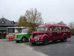 (268'713) - Flecher, Ohnenheim - EH 929 EJ - Lancia/Orlandi (ex Bernard; Parisot; ex Laporterie, Marciac; ex Armee von Mussolini/I) am 27.